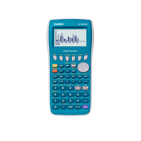 CASIO FX-7400G2