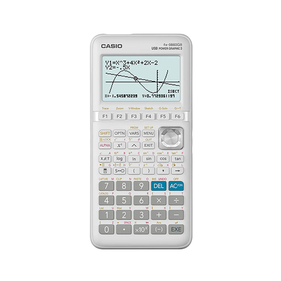 CASIO FX-9860GIII