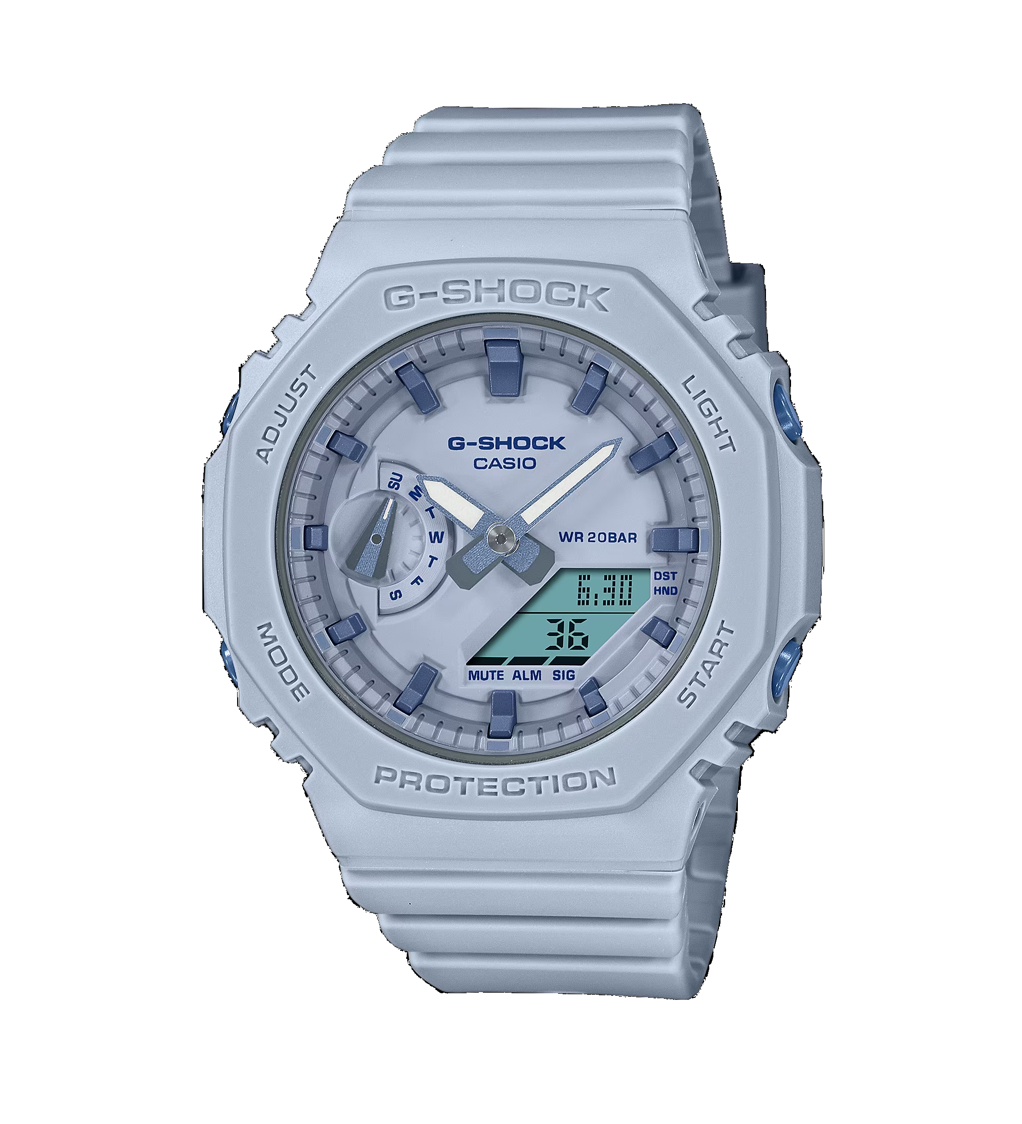 CASIO GMA-S2100BA-2A2DR