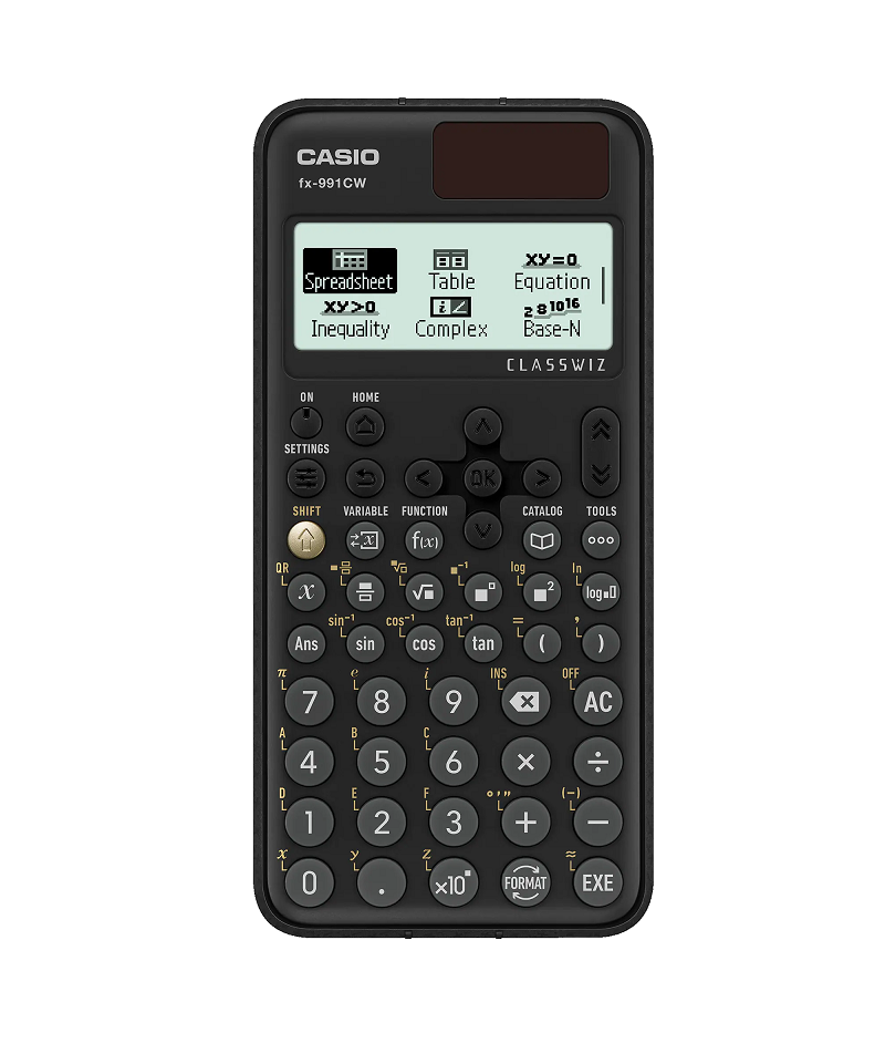 CASIO FX-991CW