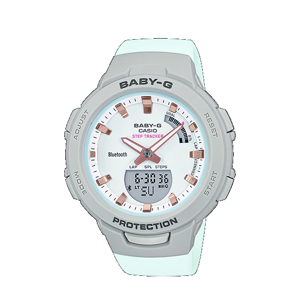CASIO BSA-B100MC-8ADR
