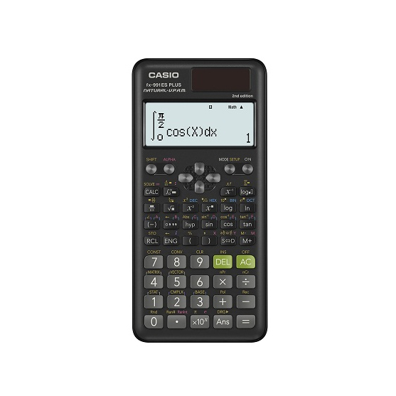 CASIO FX-991ES Plus-2