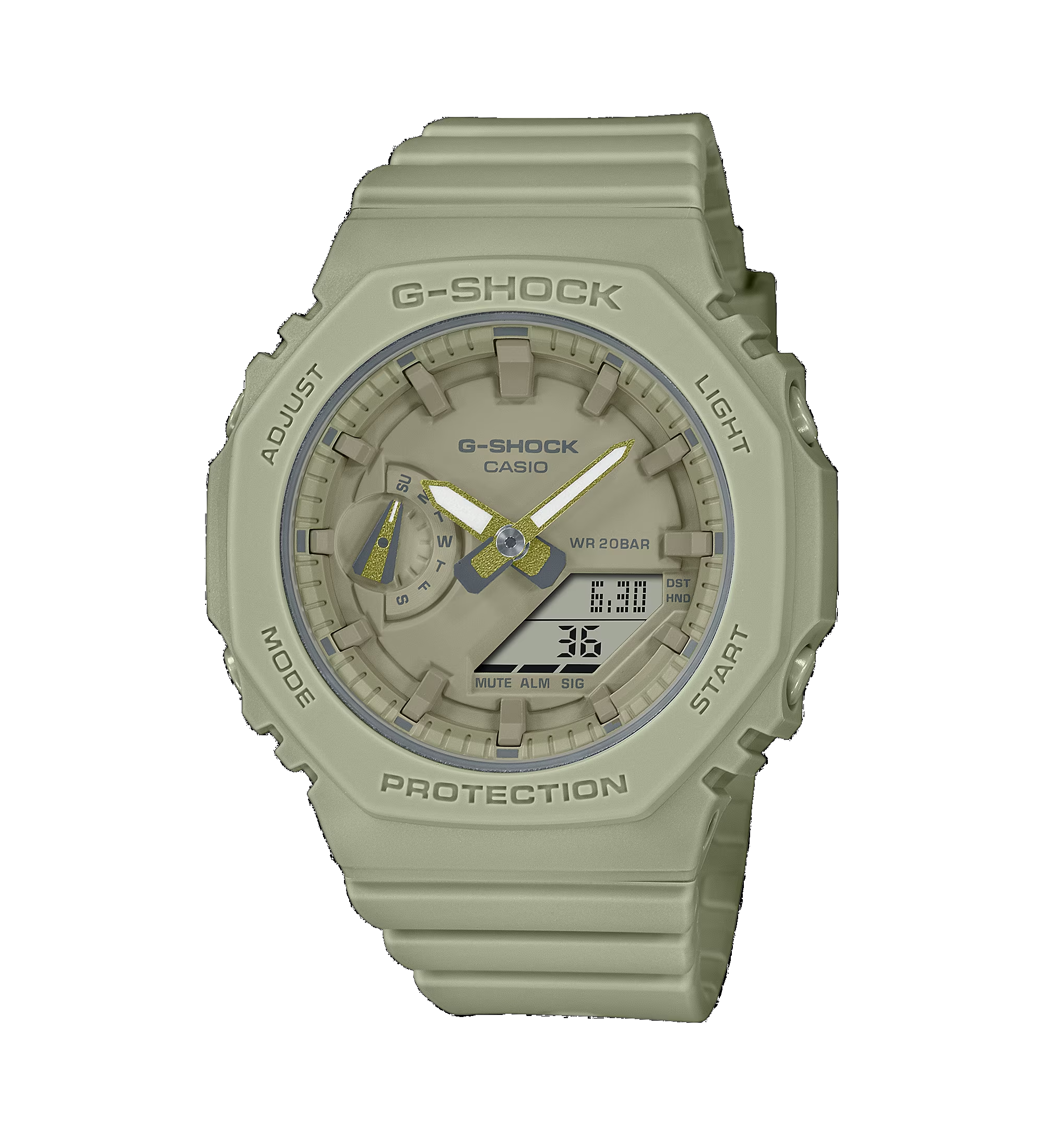 CASIO GMA-S2100BA-3ADR