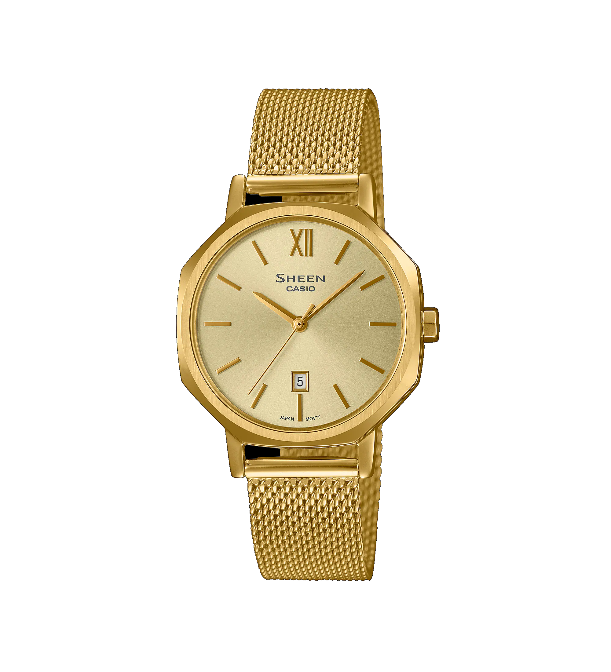 CASIO SHE-4554GM-9ADR