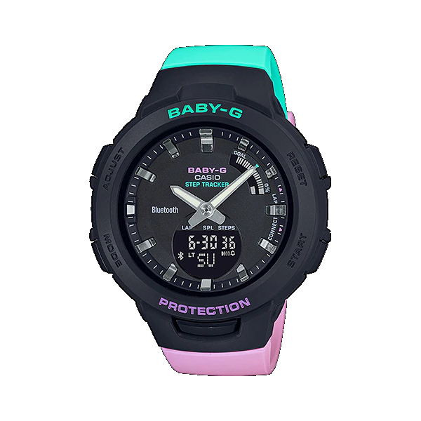 CASIO BSA-B100MT-1ADR