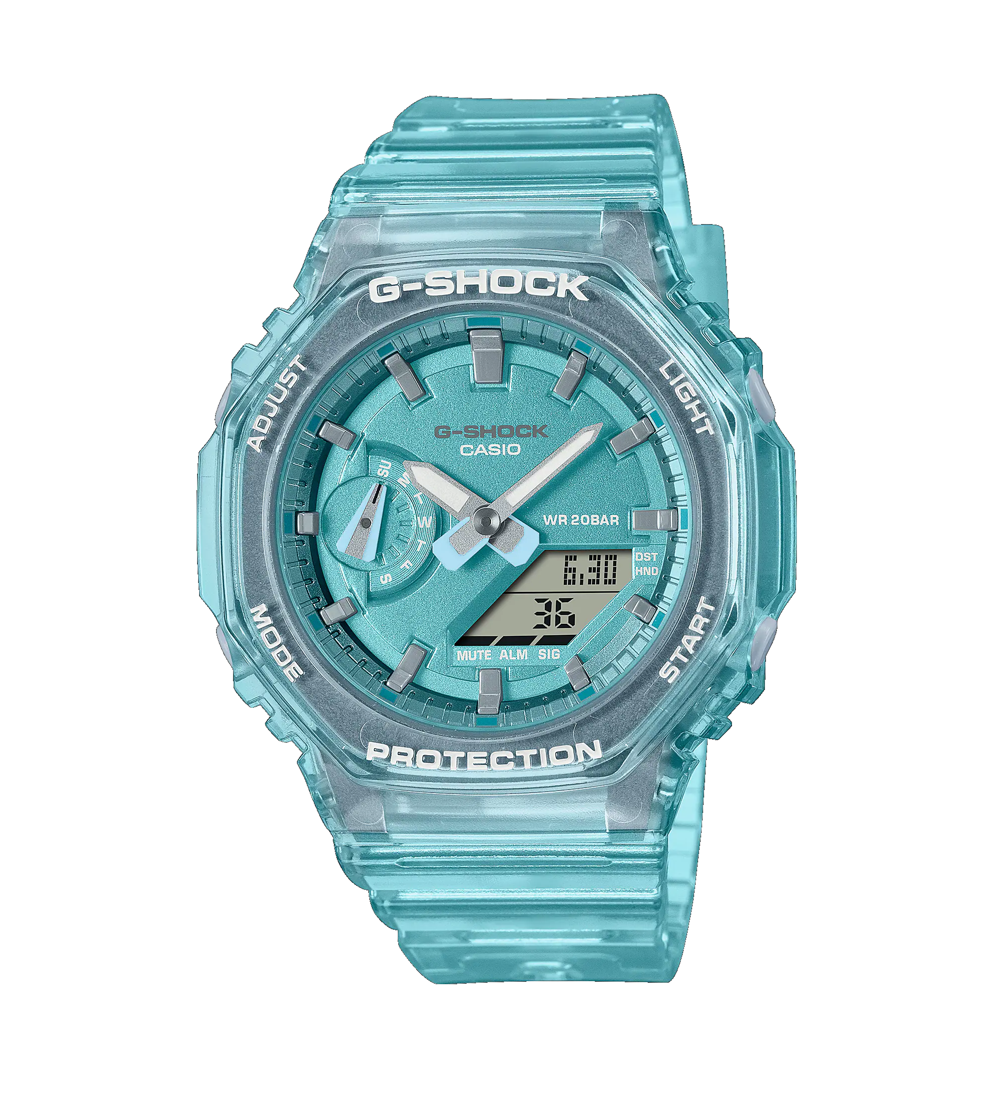 CASIO GMA-S2100SK-2ADR