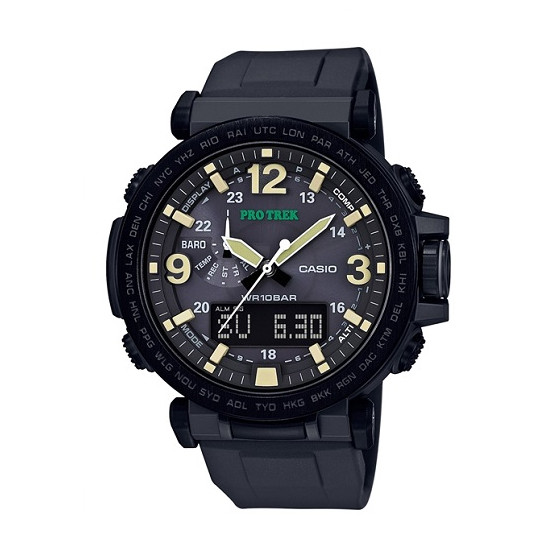 CASIO PRG-600Y-1DR - Black
