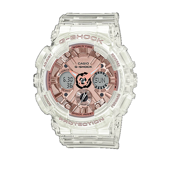 CASIO GMA-S120SR-7ADR