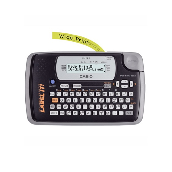 CASIO KL-120