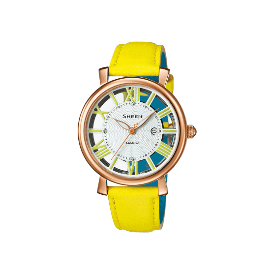 CASIO SHE-4047PGL-9AUDR
