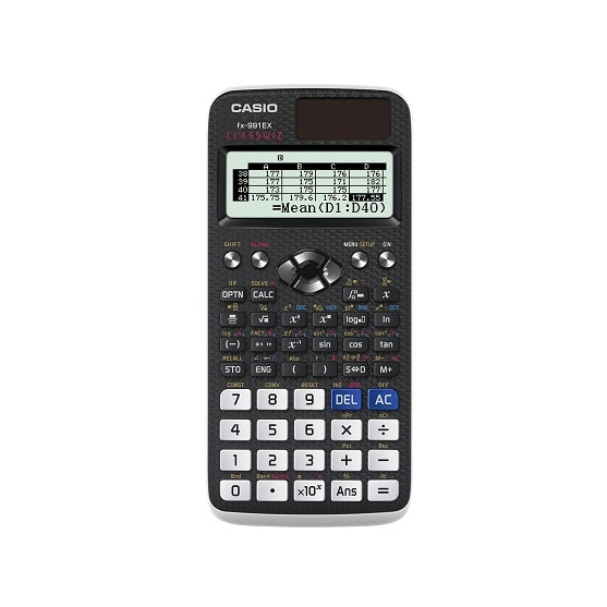 CASIO FX-991 EX