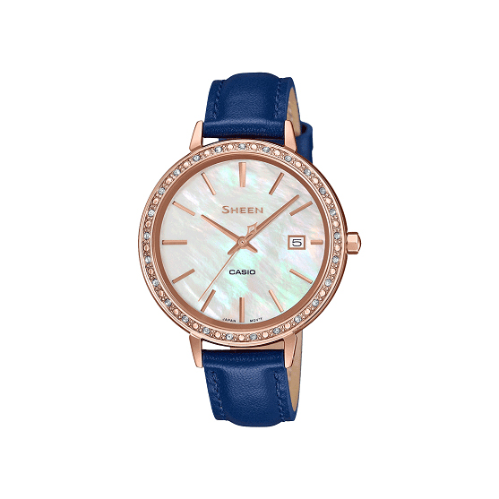 CASIO SHE-4052PGL-7ADR
