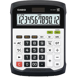 CASIO WD-320MT