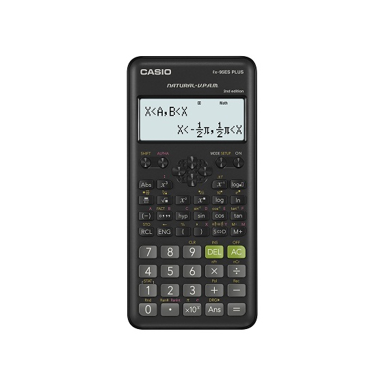 CASIO FX-95ES PLUS-2