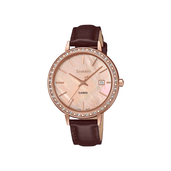 CASIO SHE-4052PGL-4AUDF