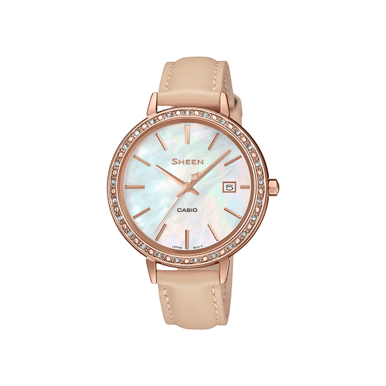 CASIO SHE-4052PGL-7BDR